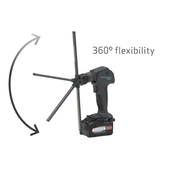 Scangrip Multilight Connect Flex 750lm