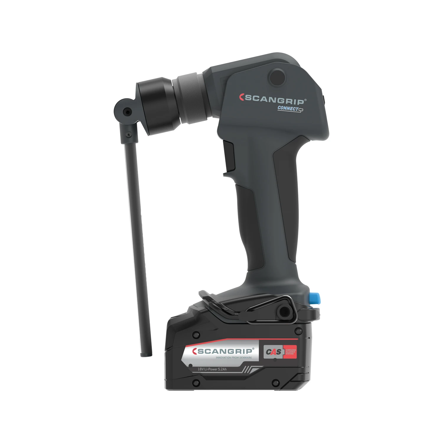 Scangrip Multilight Connect Flex 750lm