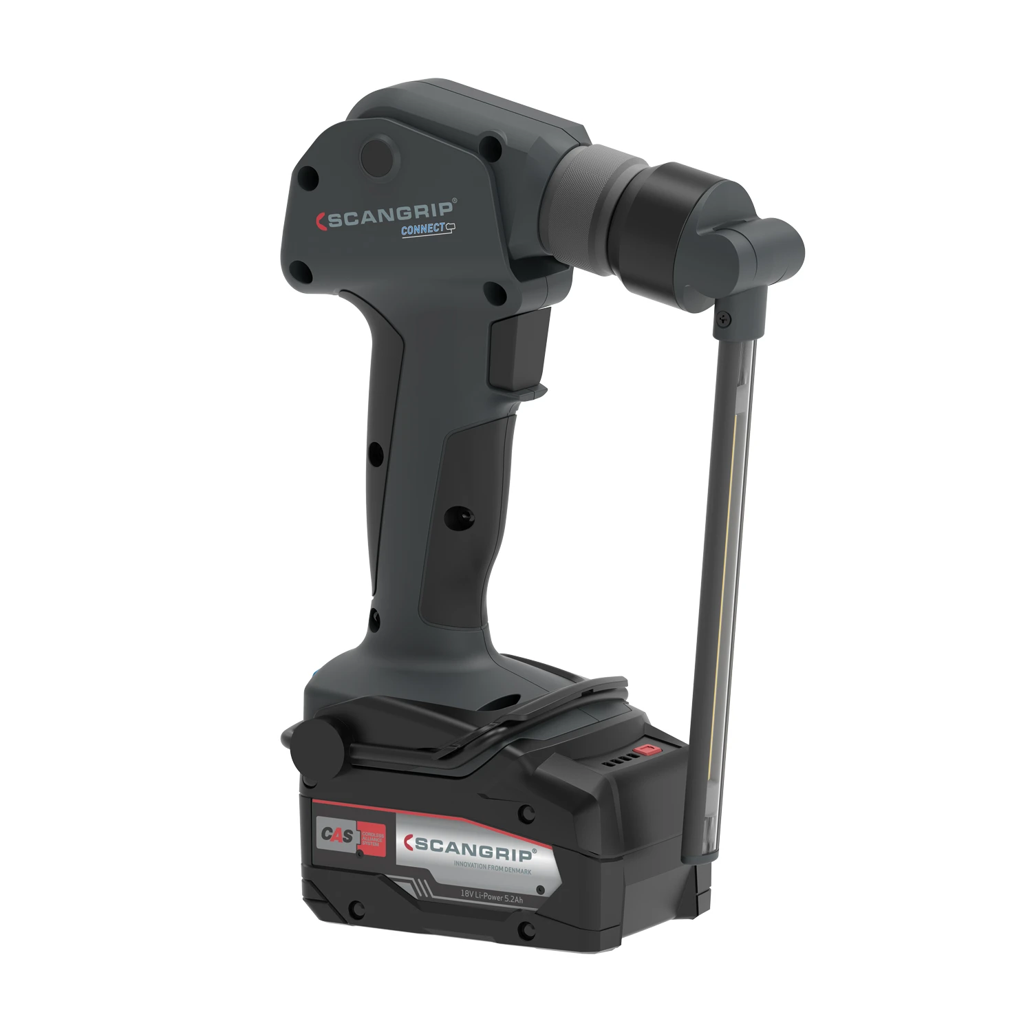 Scangrip Multilight Connect Flex 750lm