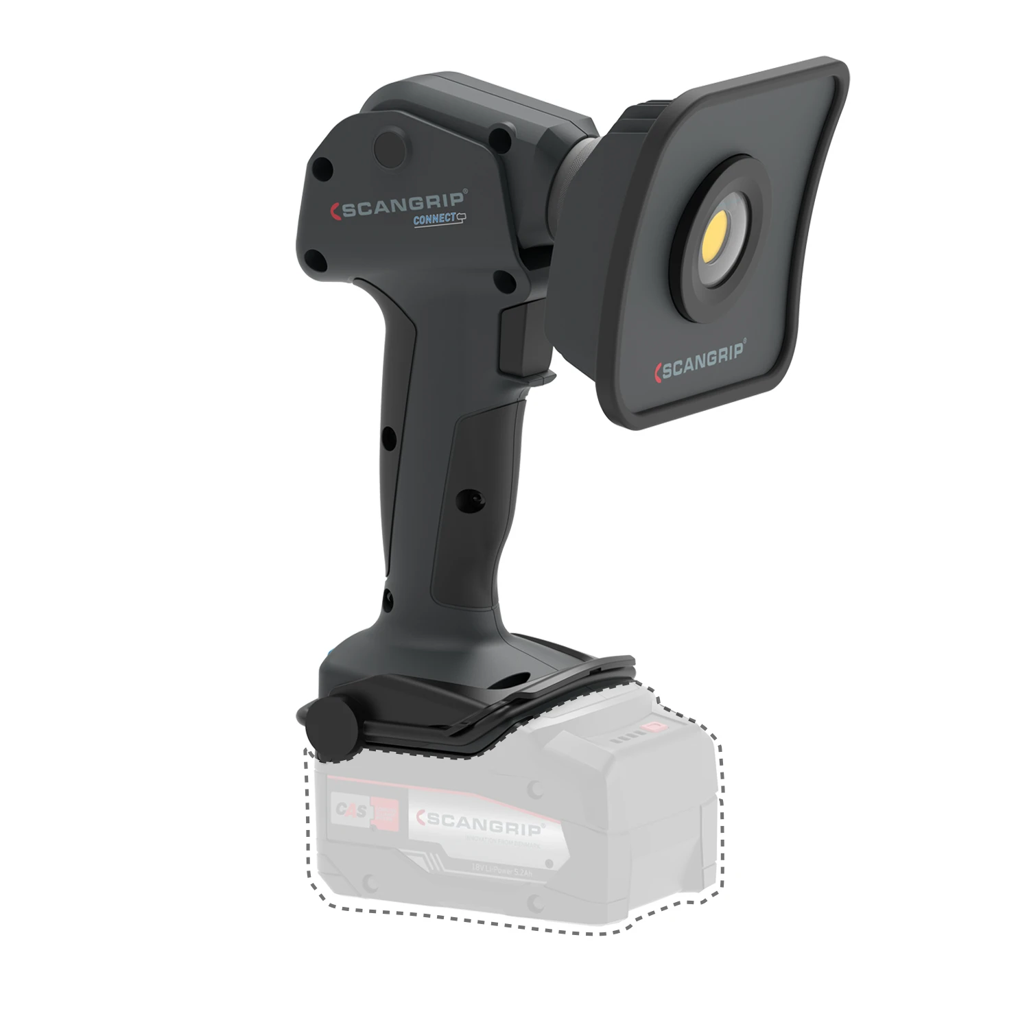 Scangrip Multilight Connect Flood 1500lm