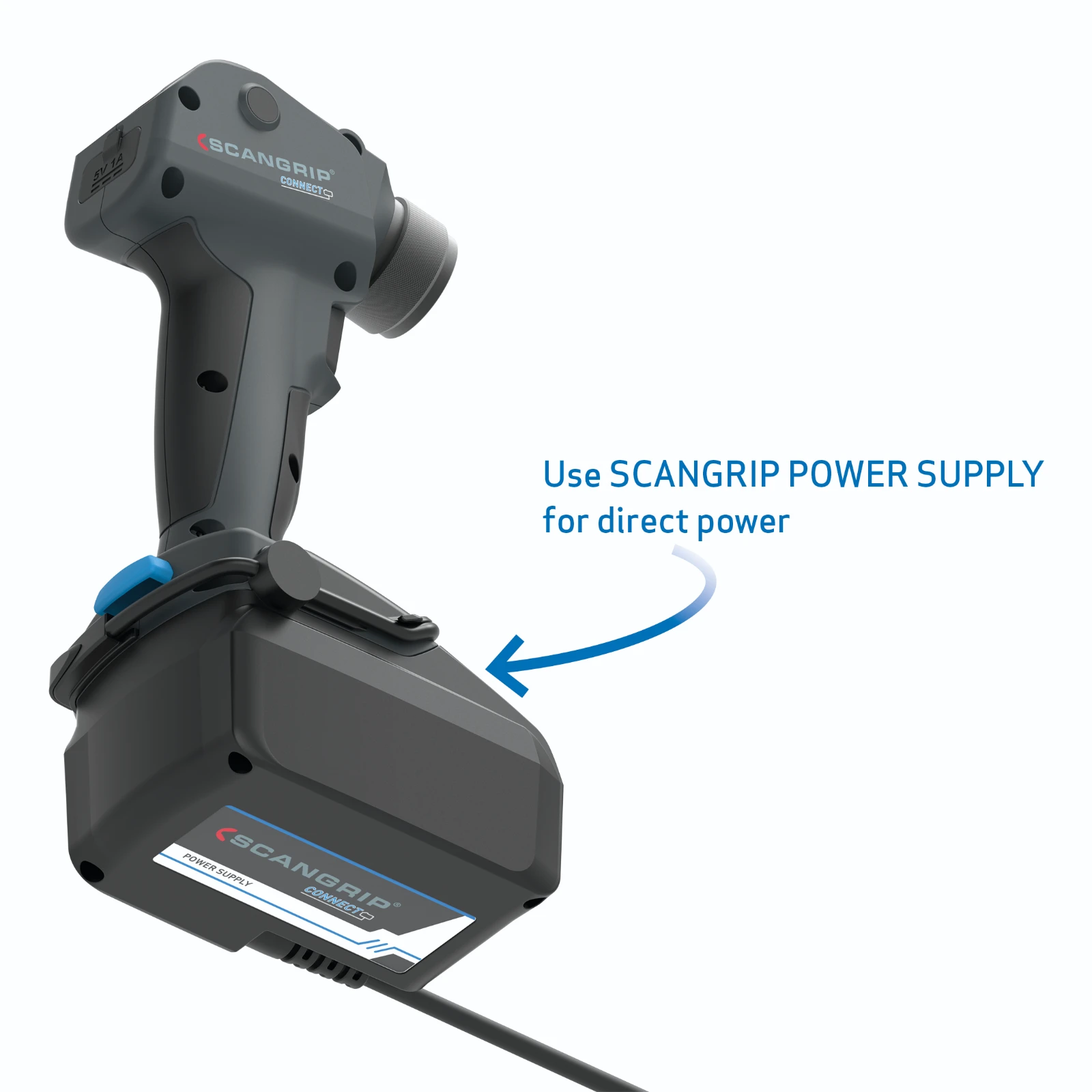 Scangrip Multilight Connect Flood 1500lm