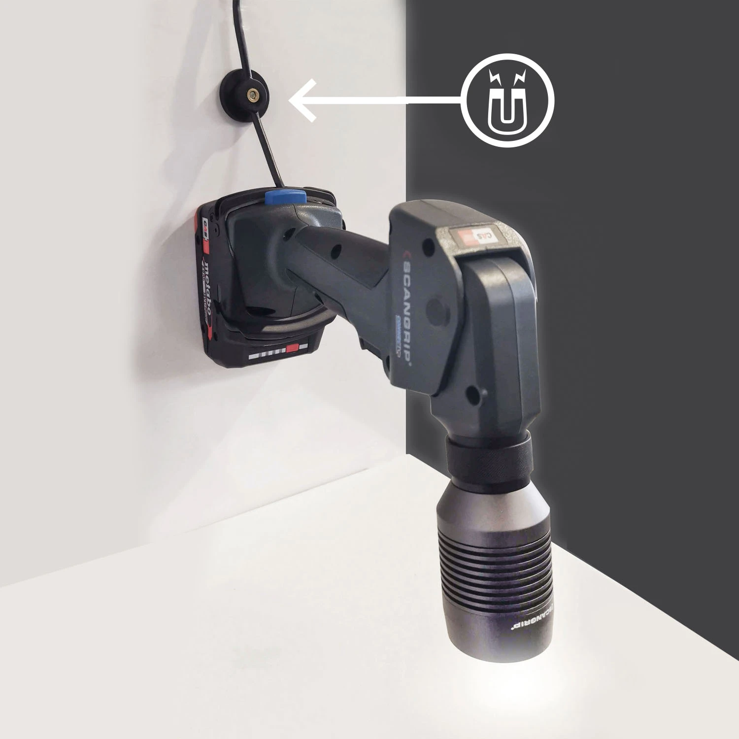 Scangrip Multilight Connect Flood 1500lm