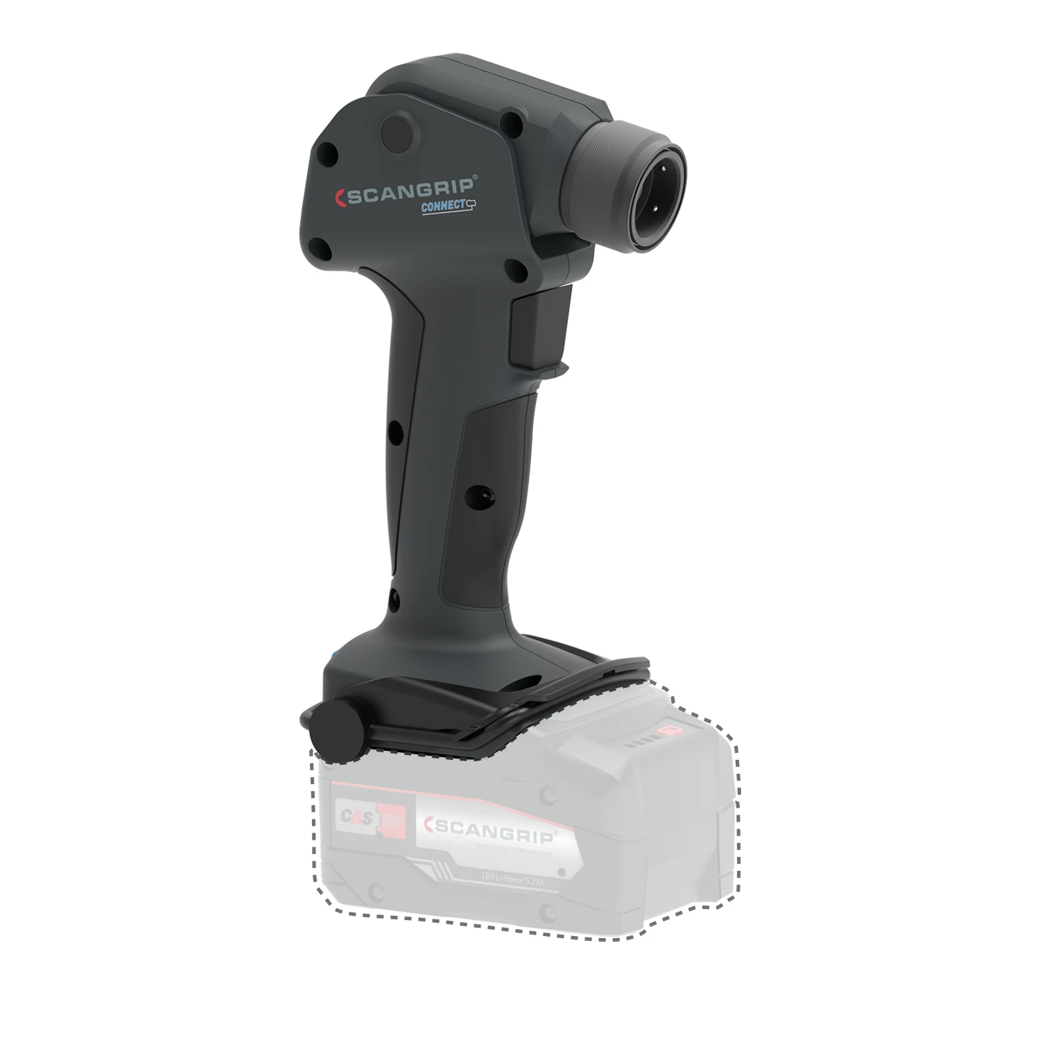 Scangrip Multilight Body Connect