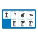 Scangrip Zaklamp Search voor Multilight Connect