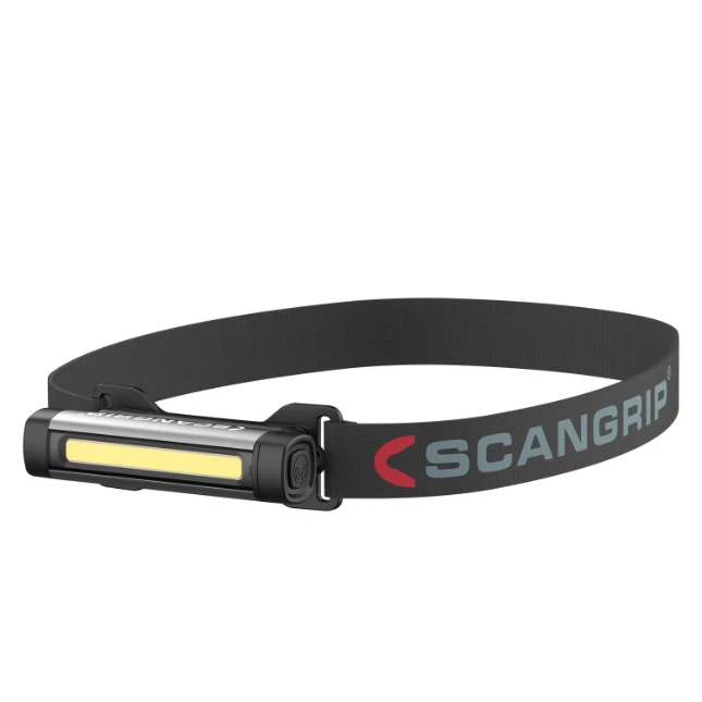 Scangrip Zaklamp Flex Wear 3-delig