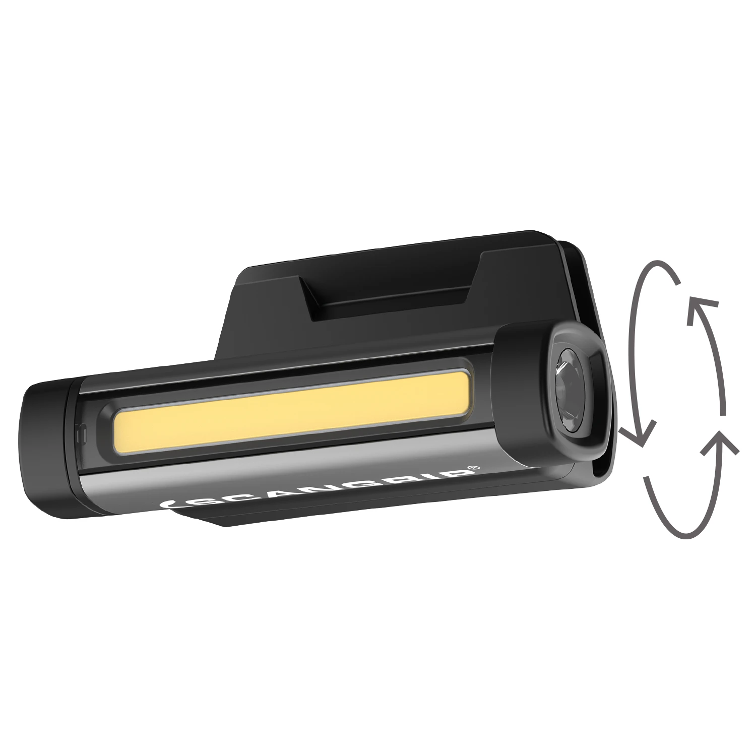 Scangrip Zaklamp Flex Wear 3-delig