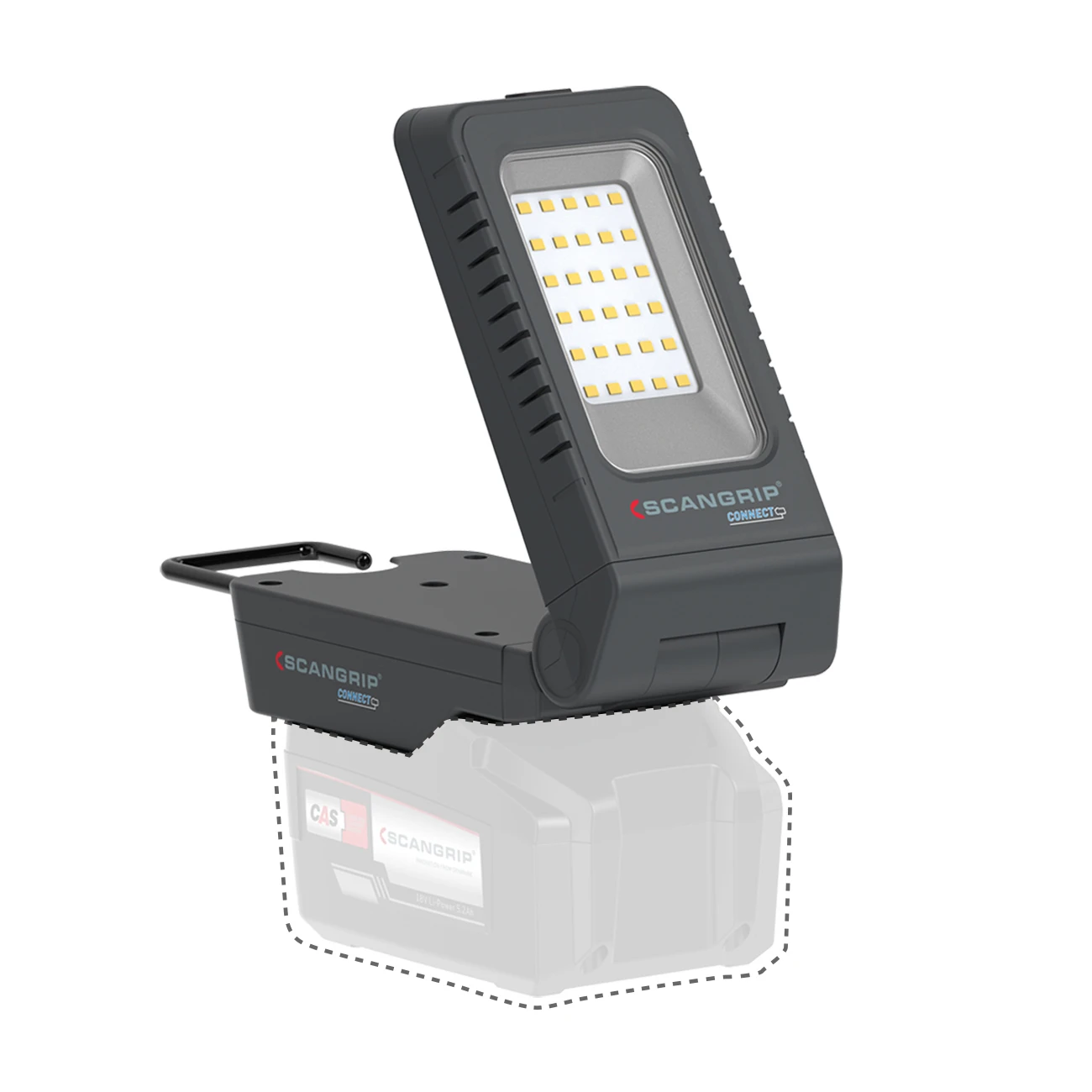 Scangrip Werklamp Basic Connect 1000lm