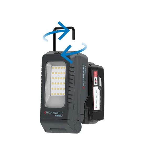 Scangrip Werklamp Basic Connect 1000lm