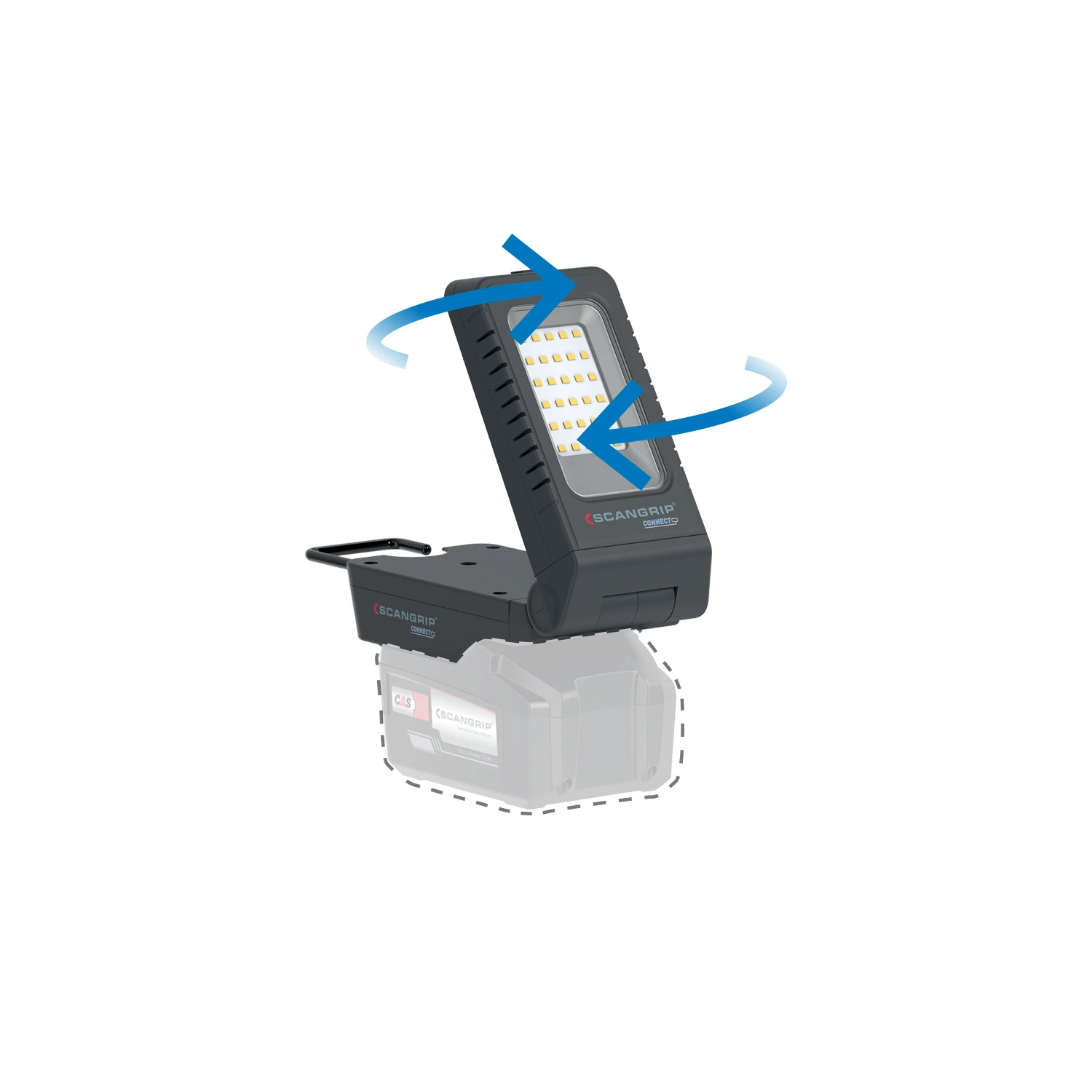 Scangrip Werklamp Basic Connect 1000lm