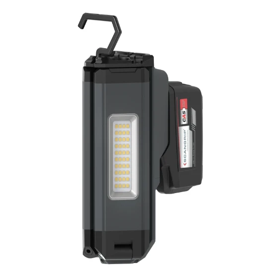 Scangrip Bouwlamp Tower Compact Connect