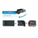 Scangrip Bouwlamp Tower Compact Connect