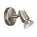 Philips Plafondspot Kinja 50W nikkel - 1-spot