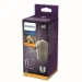 Philips LED Filament Modern 15W E27 ST64 smoky ND