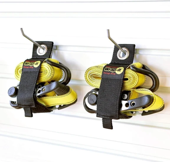 Wrap it Storage Strap Heavy Duty kabelbinders 33 cm - 2 stuks