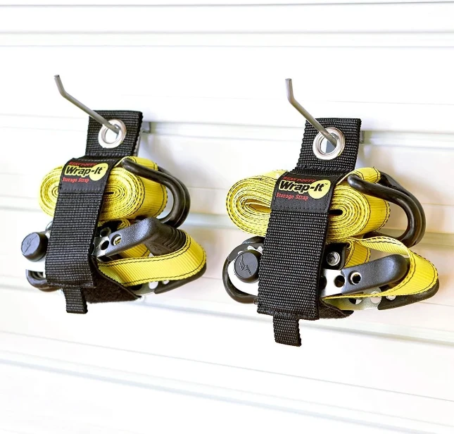 Wrap it Storage Strap Heavy Duty kabelbinders 33 cm - 2 stuks