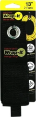 Wrap it Storage Strap Heavy Duty kabelbinders 33 cm - 2 stuks