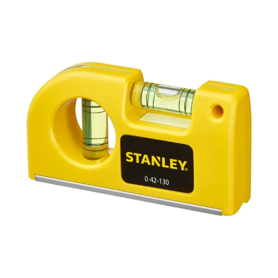 Stanley Zakwaterpas met broekklem 140 mm
