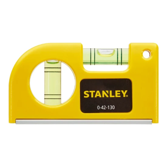 Stanley Zakwaterpas met broekklem 140 mm