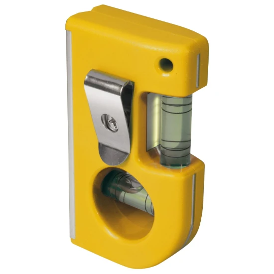 Stanley Zakwaterpas met broekklem 140 mm