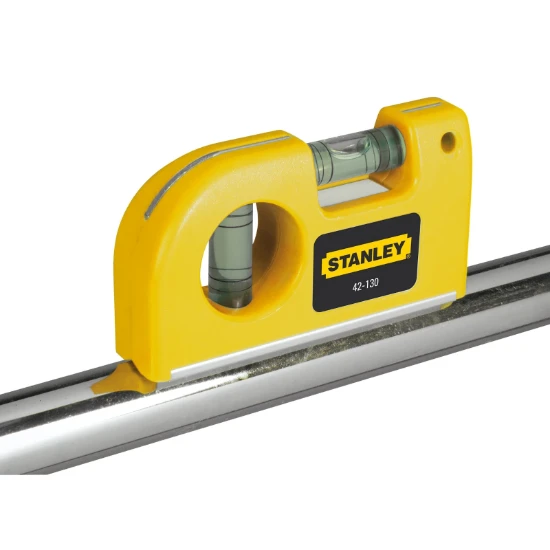 Stanley Zakwaterpas met broekklem 140 mm