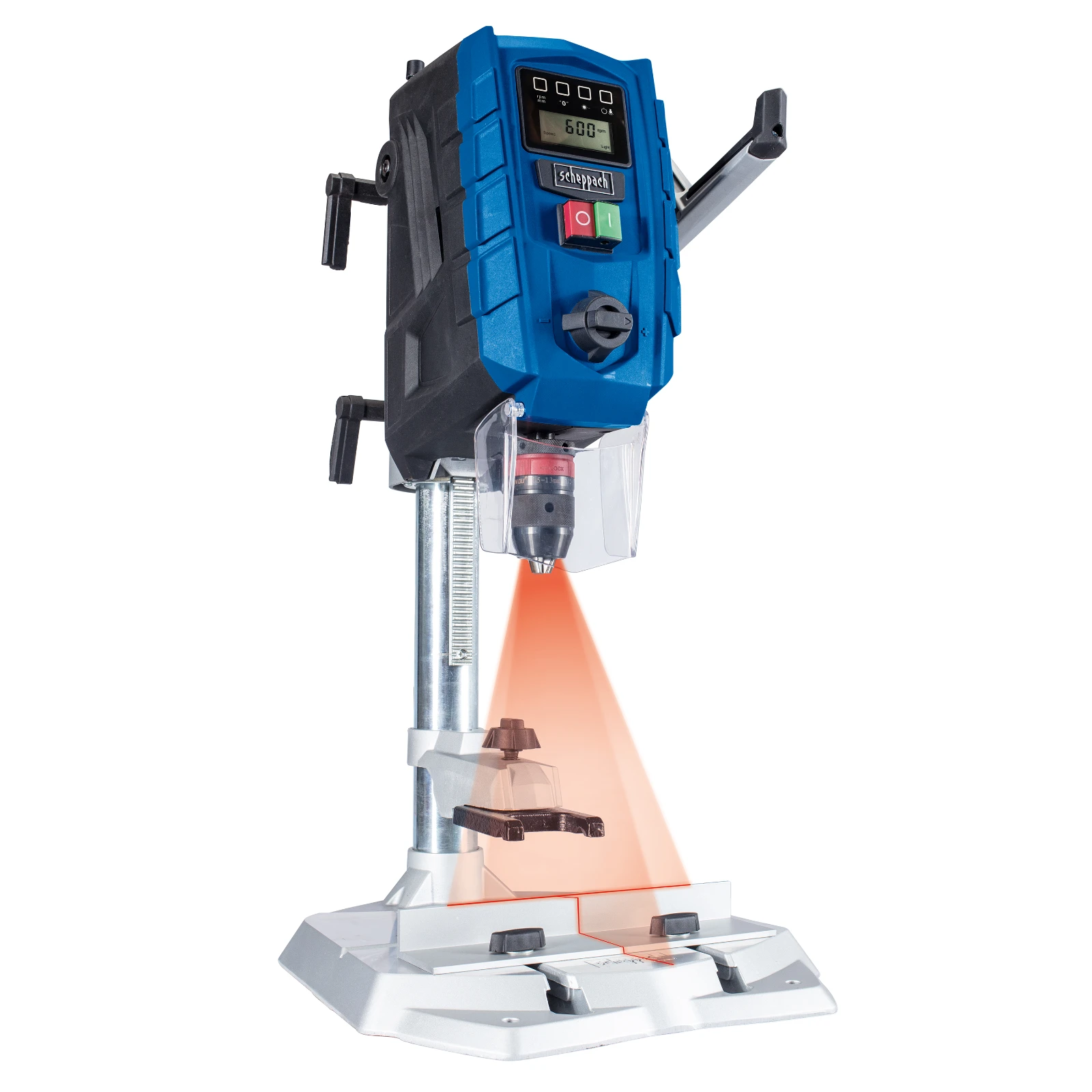 Scheppach Tafelboormachine DP