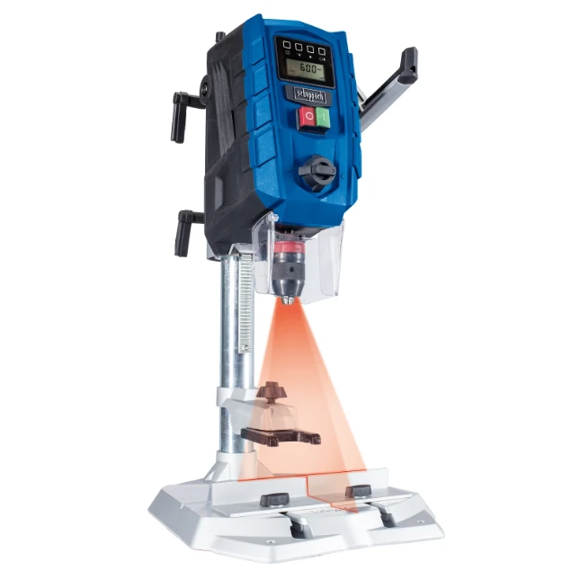 Scheppach Tafelboormachine DP