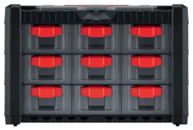 Kistenberg Assortimentskoffer Multicase Cargo 301