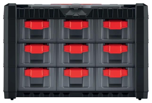 Kistenberg Assortimentskoffer Multicase Cargo 301