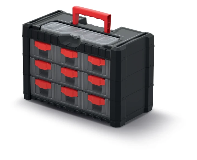 Kistenberg Assortimentskoffer Multicase Cargo 301