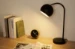 Pauleen True Love Bureaulamp - zwart