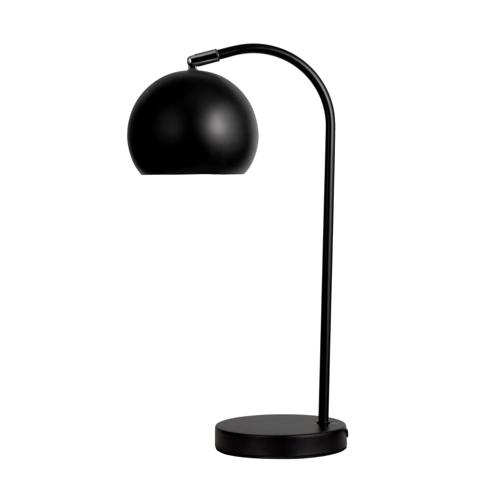 Pauleen True Love Bureaulamp - zwart