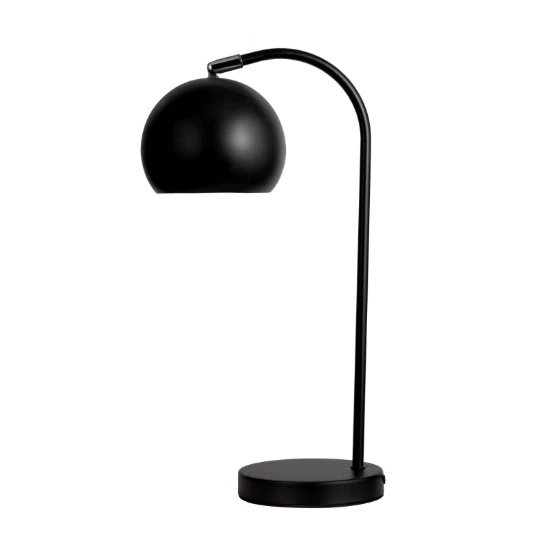 Pauleen True Love Bureaulamp - zwart