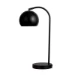 Pauleen True Love Bureaulamp - zwart