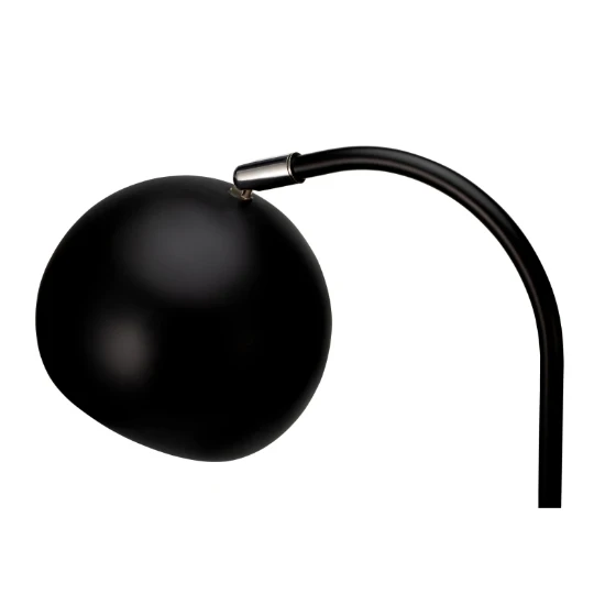 Pauleen True Love Bureaulamp - zwart
