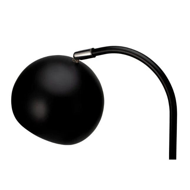 Pauleen True Love Bureaulamp - zwart