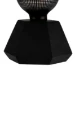 Pauleen Black Flare Tafellamp - 2xAA - zwart