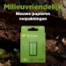 GP Oplaadbare 9V batterij 200mAh ReCyko (1 stuk)