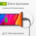 GP Oplaadkabel USB-A naar Lightning 1m