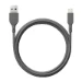 GP Oplaadkabel USB-A naar Lightning 1m