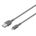 GP Oplaadkabel USB-A naar Lightning 1m
