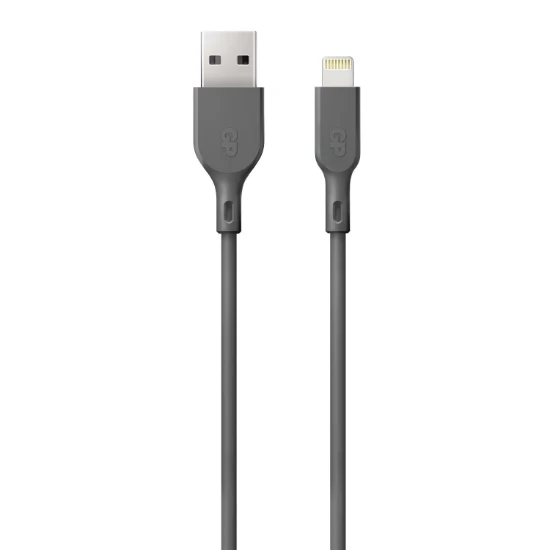 GP Oplaadkabel USB-A naar Lightning 1m