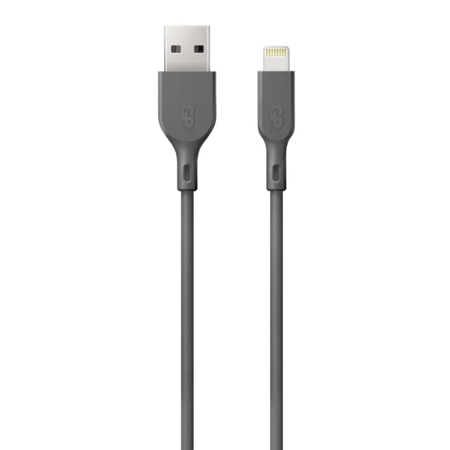 GP Oplaadkabel USB-A naar Lightning 1m