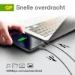 GP Oplaadkabel USB-A naar Lightning 1m