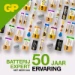 GP MN27 High Voltage batterij  12V (1 stuk)