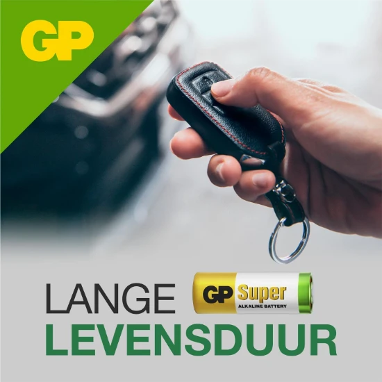GP MN27 High Voltage batterij  12V (1 stuk)