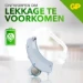 GP ZA13 Hoortoestelbatterij (6 stuks)