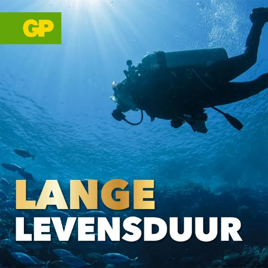 GP CR2354 Lithium knoopcel 3V (1 stuk)