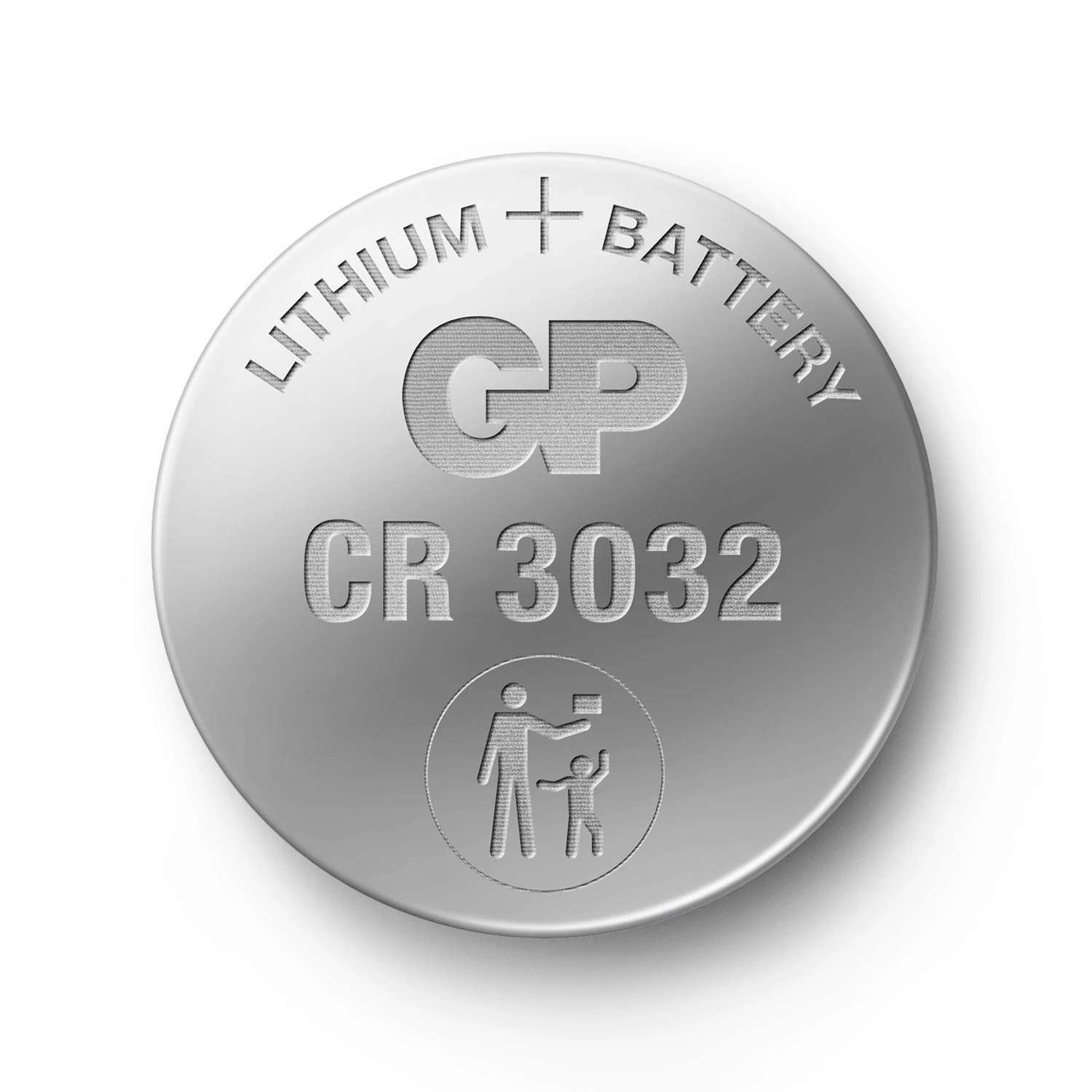 GP CR2354 Lithium knoopcel 3V (1 stuk)
