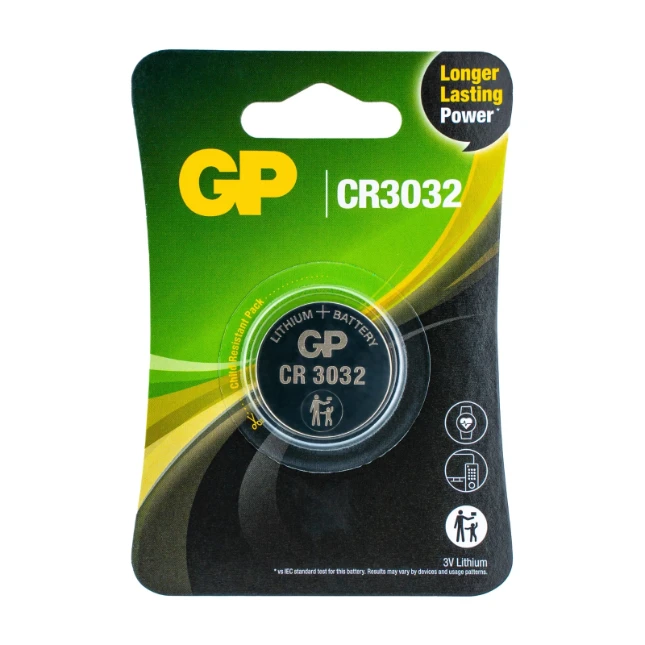 GP CR2354 Lithium knoopcel 3V (1 stuk)