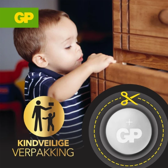 GP CR2354 Lithium knoopcel 3V (1 stuk)